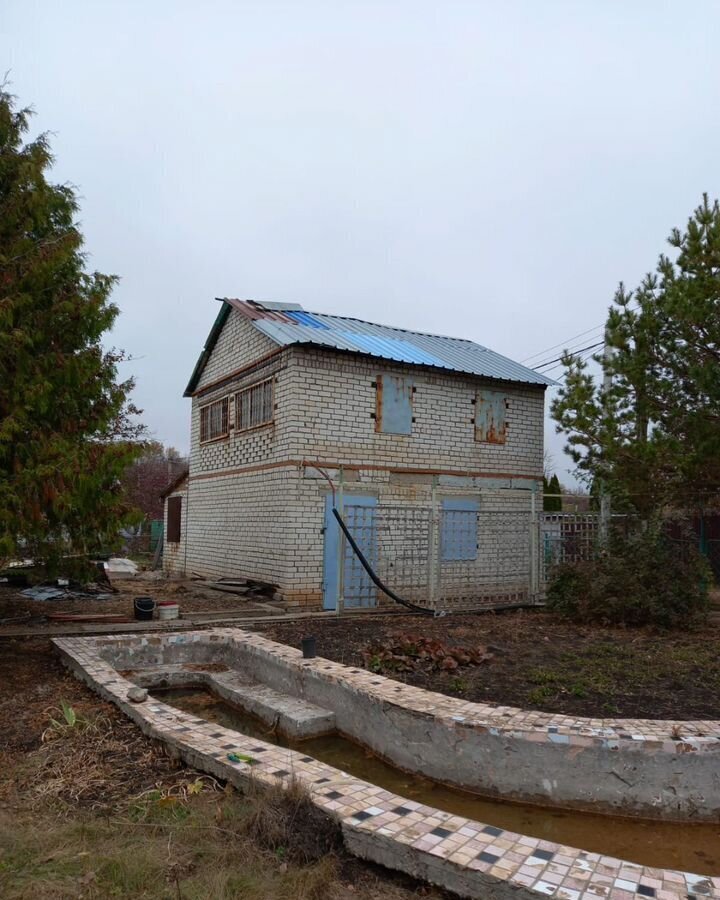 дом г Новокуйбышевск п Семеновка ул Булгакова СДТ, Дубрава фото 14