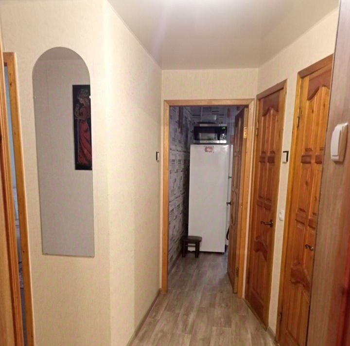 квартира г Саратов р-н Заводской ул Южная 76/80 фото 11