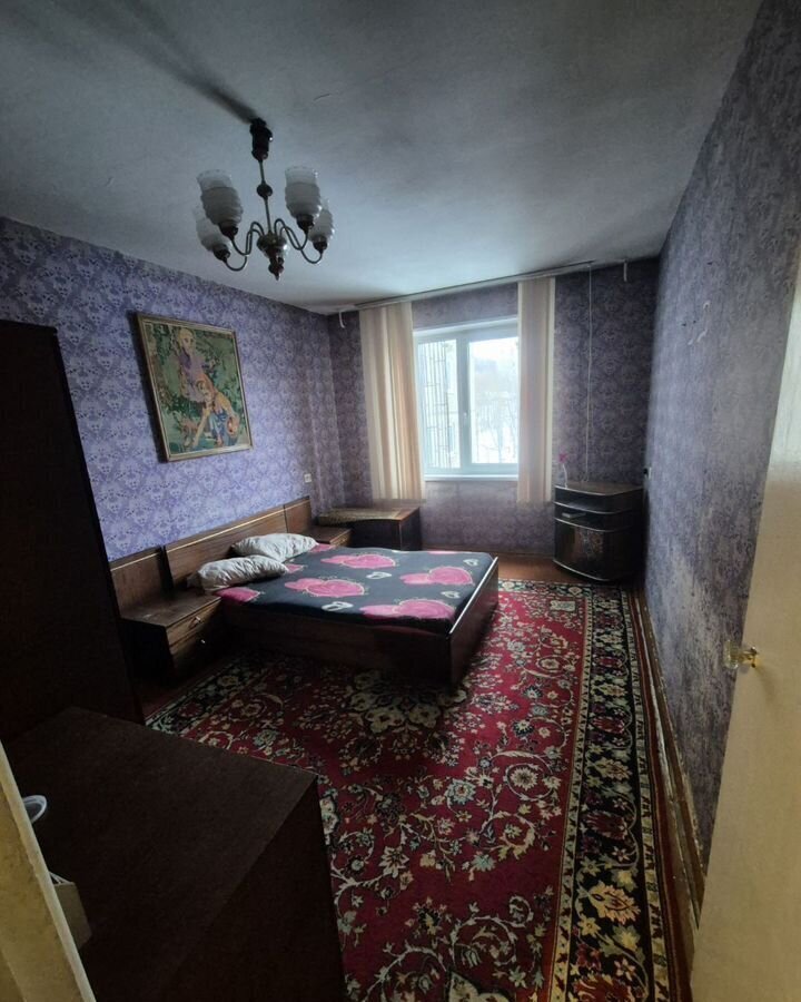 квартира г Мурманск р-н Первомайский пр-кт Кольский 164 фото 3