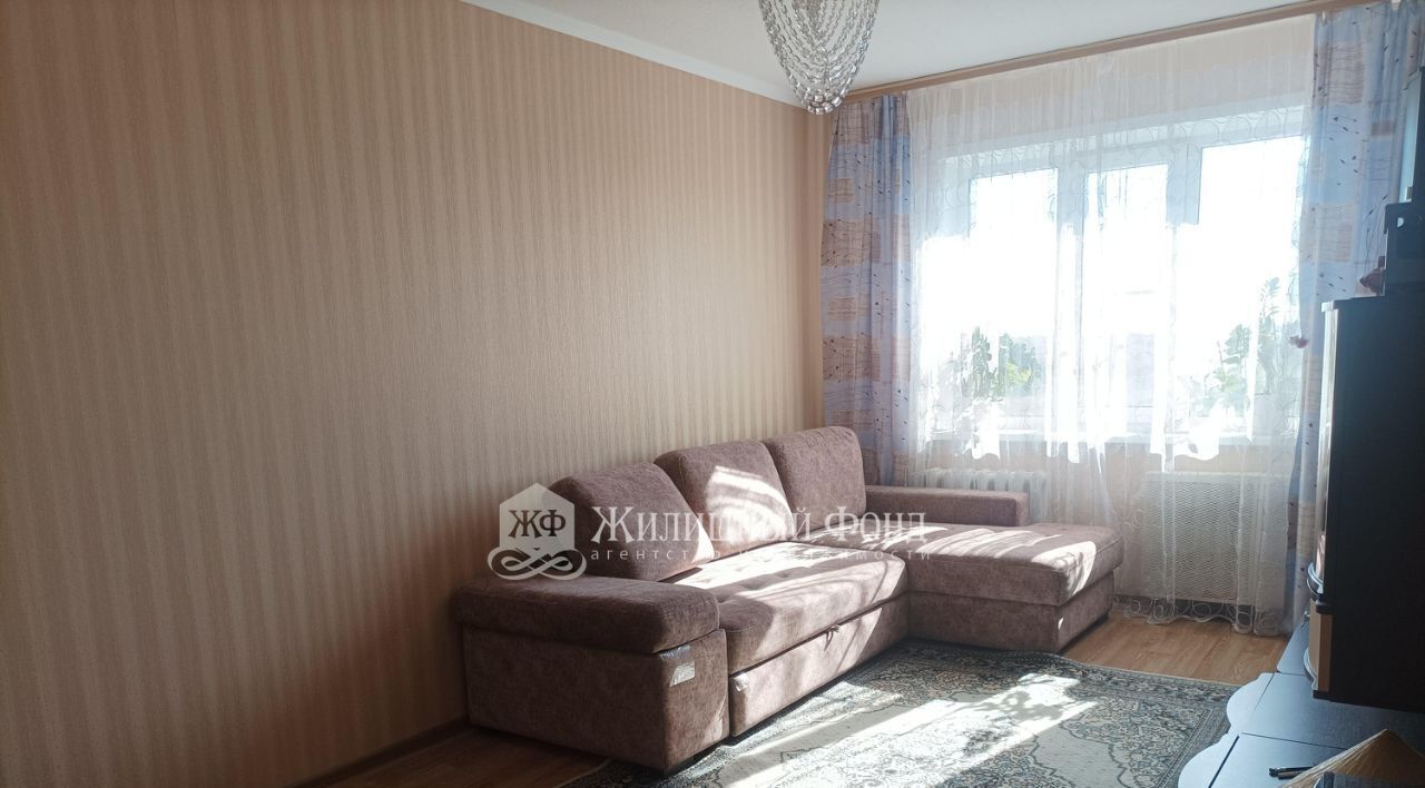 квартира г Курск р-н Сеймский Волокно ул Крюкова 11 фото 4