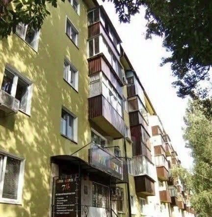 квартира г Курск р-н Сеймский ул Парковая 12 фото 9