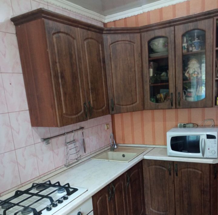 квартира г Курск р-н Сеймский пр-кт Кулакова 5 фото 13