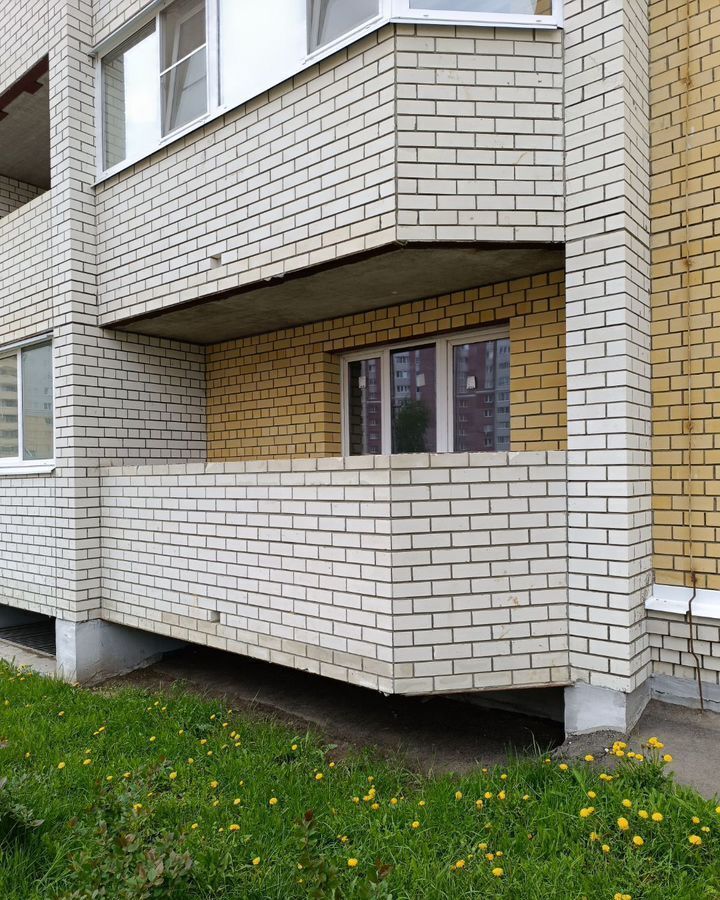 квартира г Владимир р-н Октябрьский ул Новгородская 3 микрорайон «Веризино» фото 9