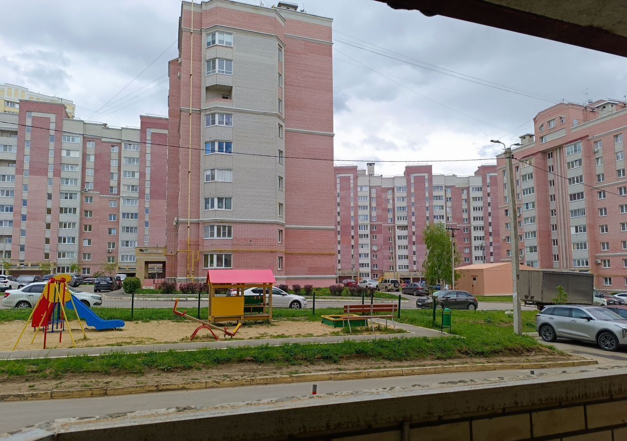 квартира г Владимир р-н Октябрьский ул Новгородская 3 микрорайон «Веризино» фото 10