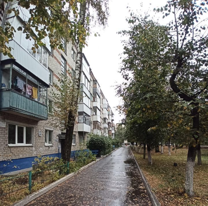 квартира г Брянск рп Радица-Крыловка Бежицкий район р-н Бежицкий пер Кирова 116 фото 12