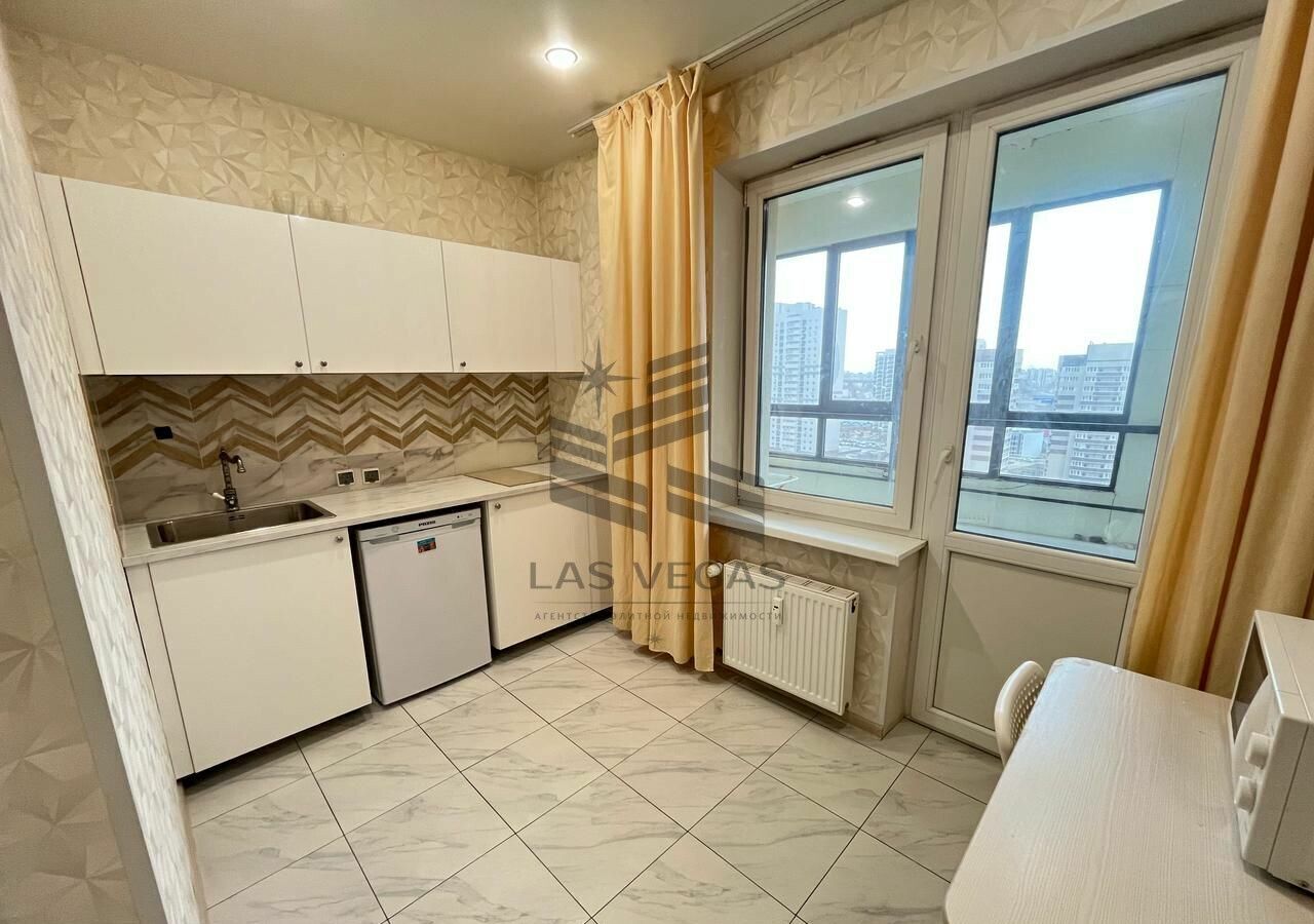 квартира г Казань метро Горки р-н Советский пр-кт Альберта Камалеева 32б ЖК «Казань XXI век» Республика Татарстан Татарстан фото 7