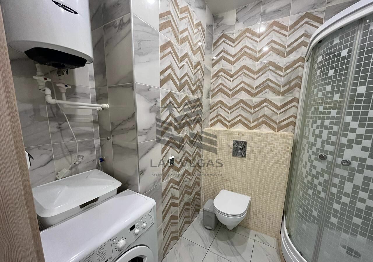 квартира г Казань метро Горки р-н Советский пр-кт Альберта Камалеева 32б ЖК «Казань XXI век» Республика Татарстан Татарстан фото 11