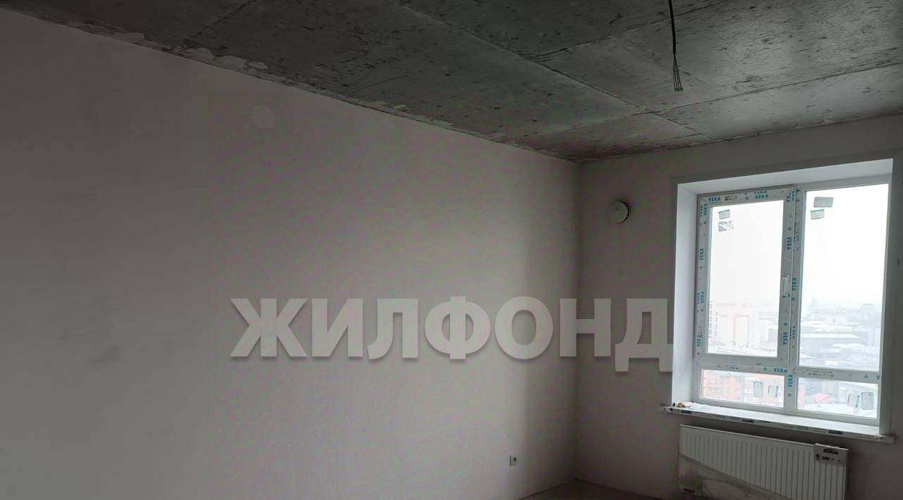 квартира г Новосибирск Студенческая ул Немировича-Данченко 167/2 фото 4