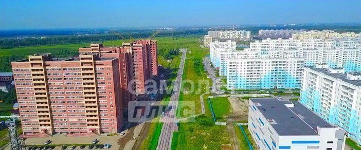 квартира г Новосибирск ул Титова 253/7 Площадь Маркса фото 4