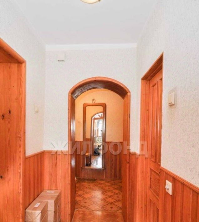 квартира г Новосибирск ул Вертковская 40 Площадь Маркса фото 18