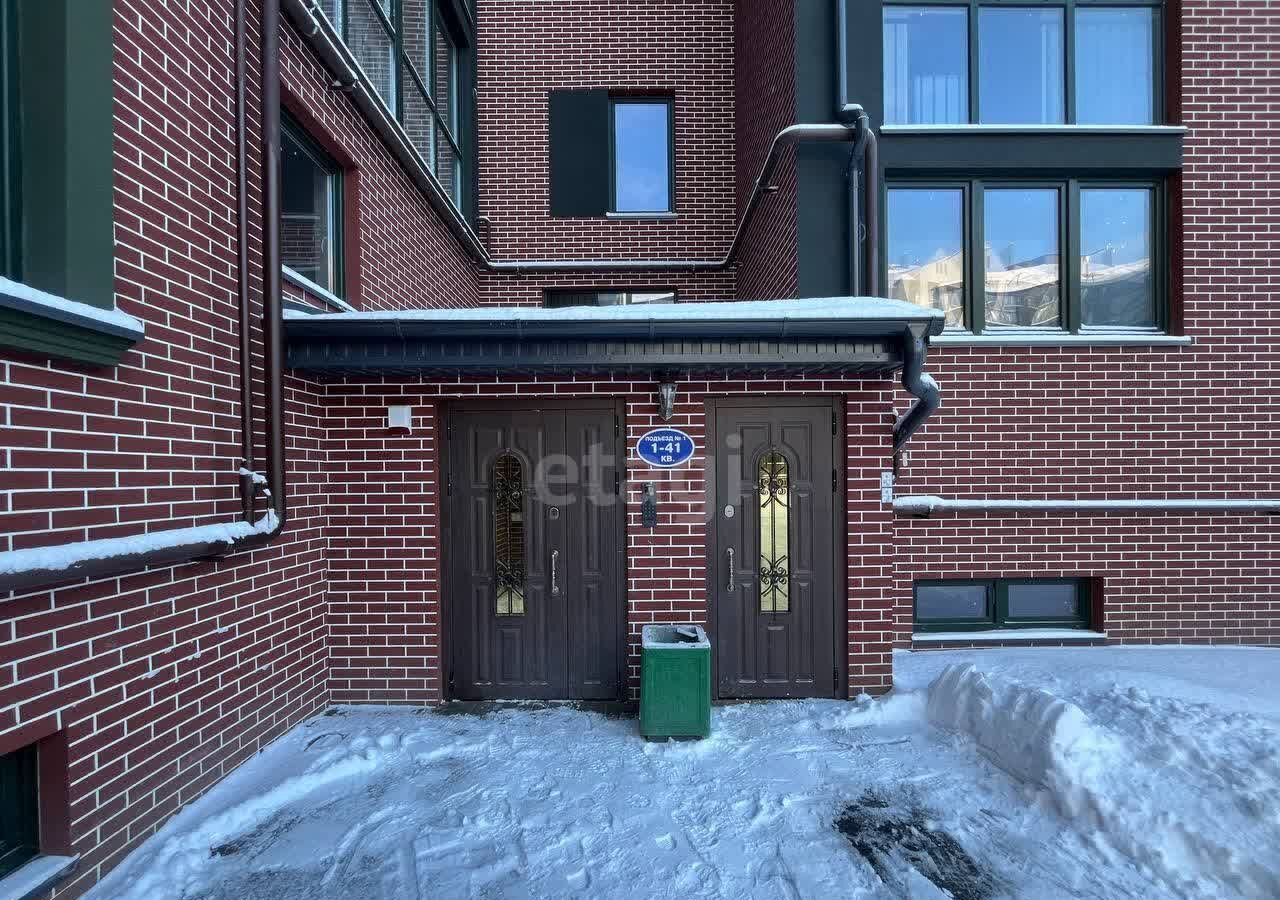 квартира р-н Гурьевский г Гурьевск ул Фабричная 4а фото 13