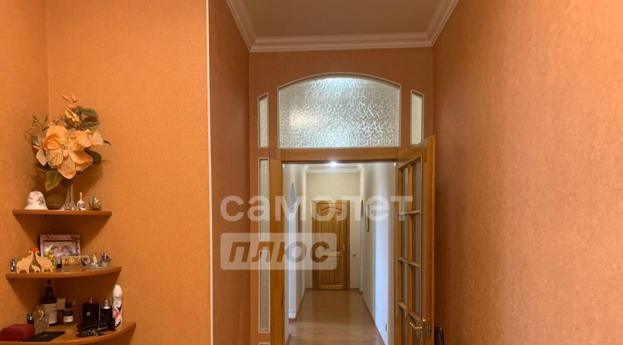квартира г Омск р-н Центральный ул Октябрьская 206 Центральный АО фото 5