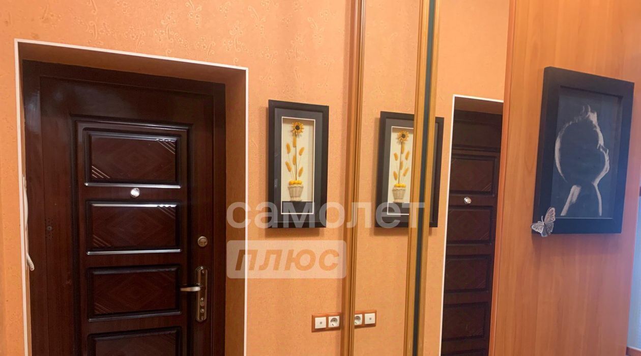 квартира г Омск р-н Центральный ул Октябрьская 206 Центральный АО фото 19