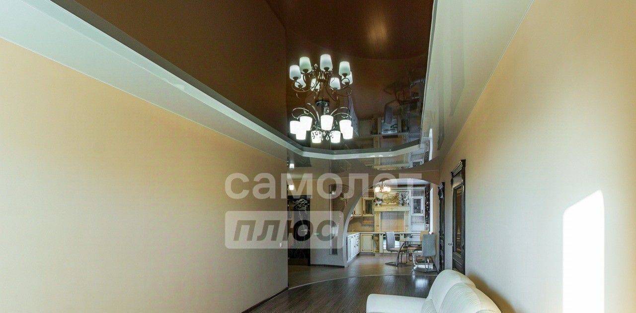 квартира г Омск р-н Кировский пр-кт Комарова 16 Кировский АО фото 11