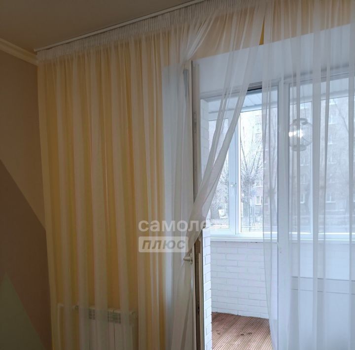 квартира г Омск р-н Советский ул Пригородная 5к/1 Советский АО фото 9