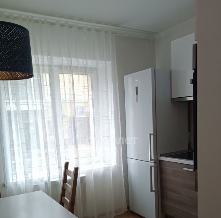 квартира г Омск р-н Советский ул Пригородная 5к/1 Советский АО фото 13