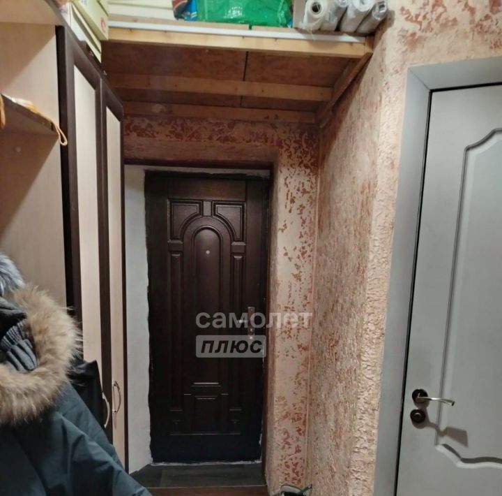 квартира г Омск р-н Октябрьский ул 1-я Транспортная 10 Октябрьский АО фото 14