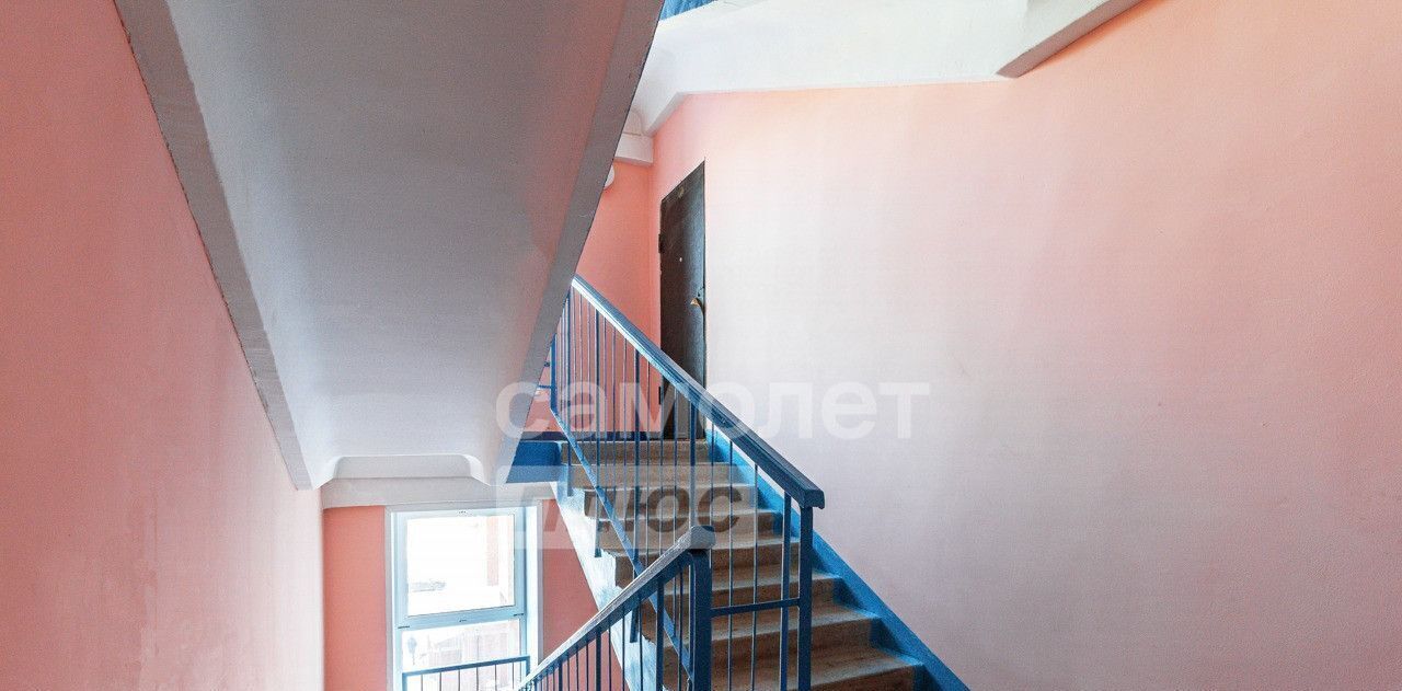 квартира г Омск р-н Кировский пр-кт Комарова 16 Кировский АО фото 32
