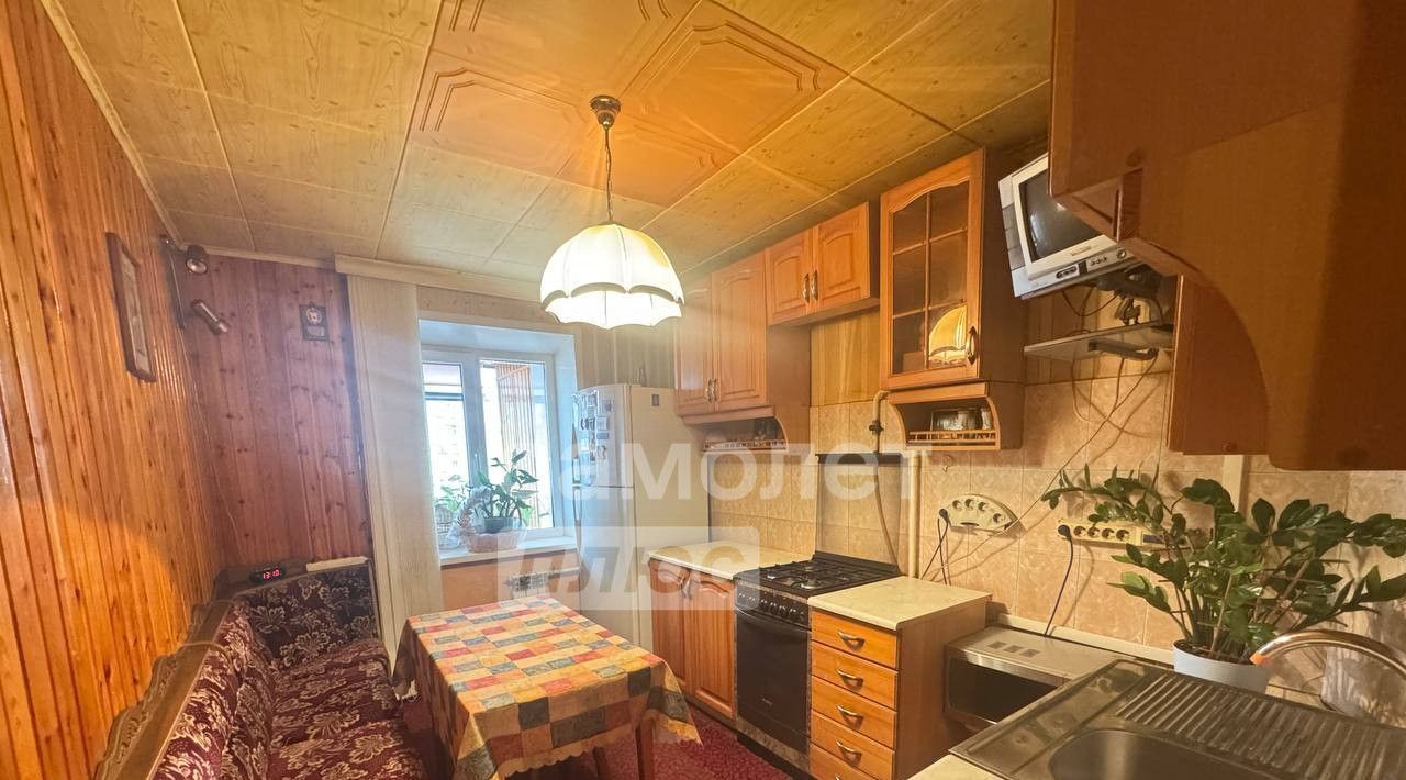 квартира г Липецк р-н Октябрьский ул. А. Г. Стаханова, 4 фото 9