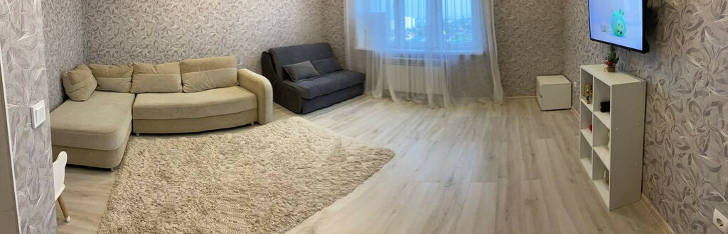 квартира г Калининград р-н Ленинградский ул В.Денисова 10 ЖК «Восток» фото 14