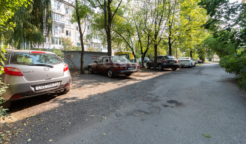 квартира г Калининград р-н Московский ул Коммунистическая 58б фото 29