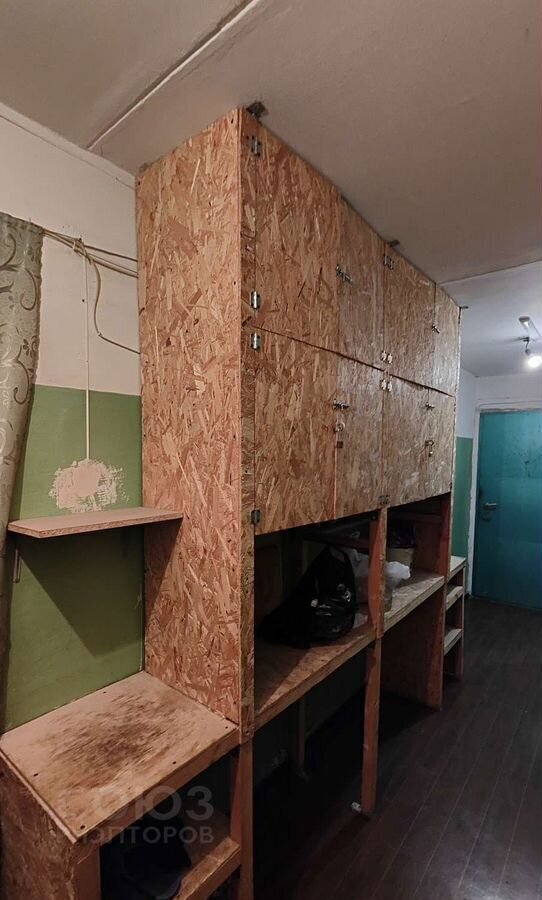 комната г Волгоград р-н Краснооктябрьский ул им. генерала Штеменко 48 фото 8