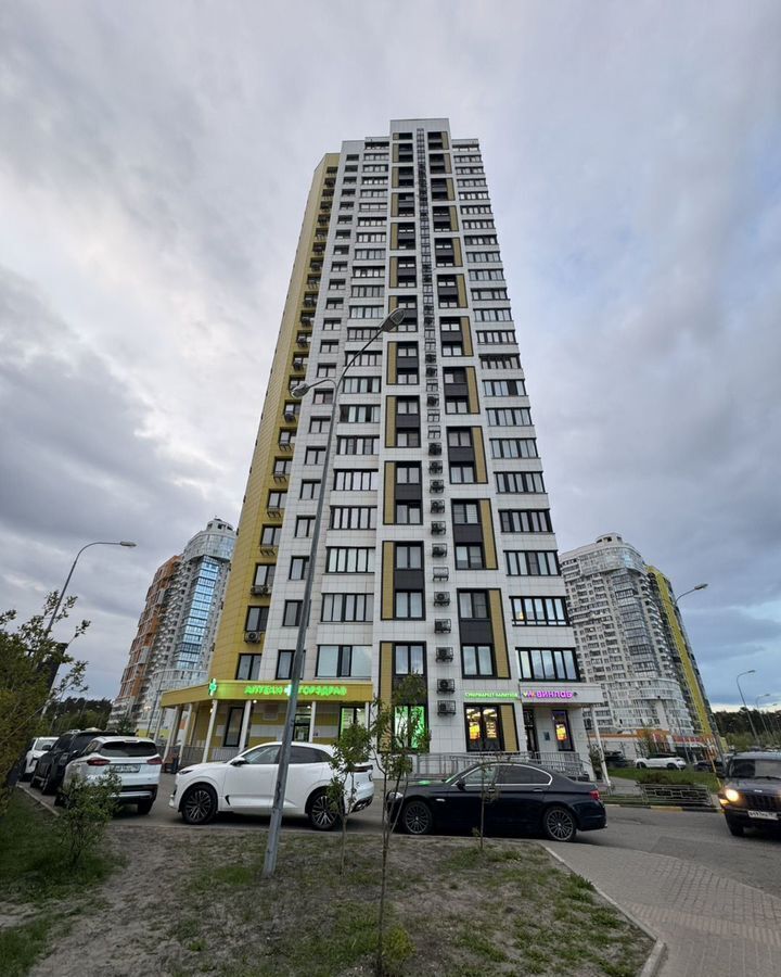 квартира г Москва метро Крылатское ш Рублёвское 70к 2 фото 27