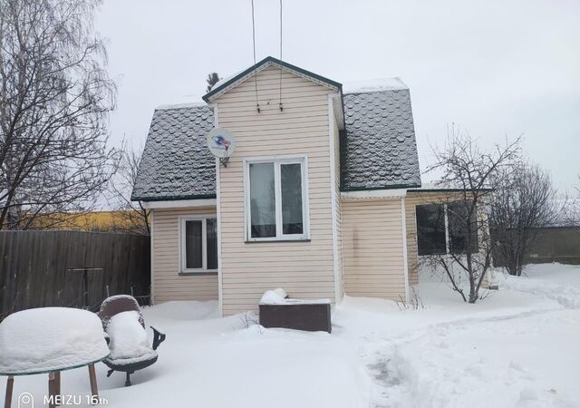 дом р-н Первомайский снт Инской узел Бердское шоссе, Камышенский пер фото