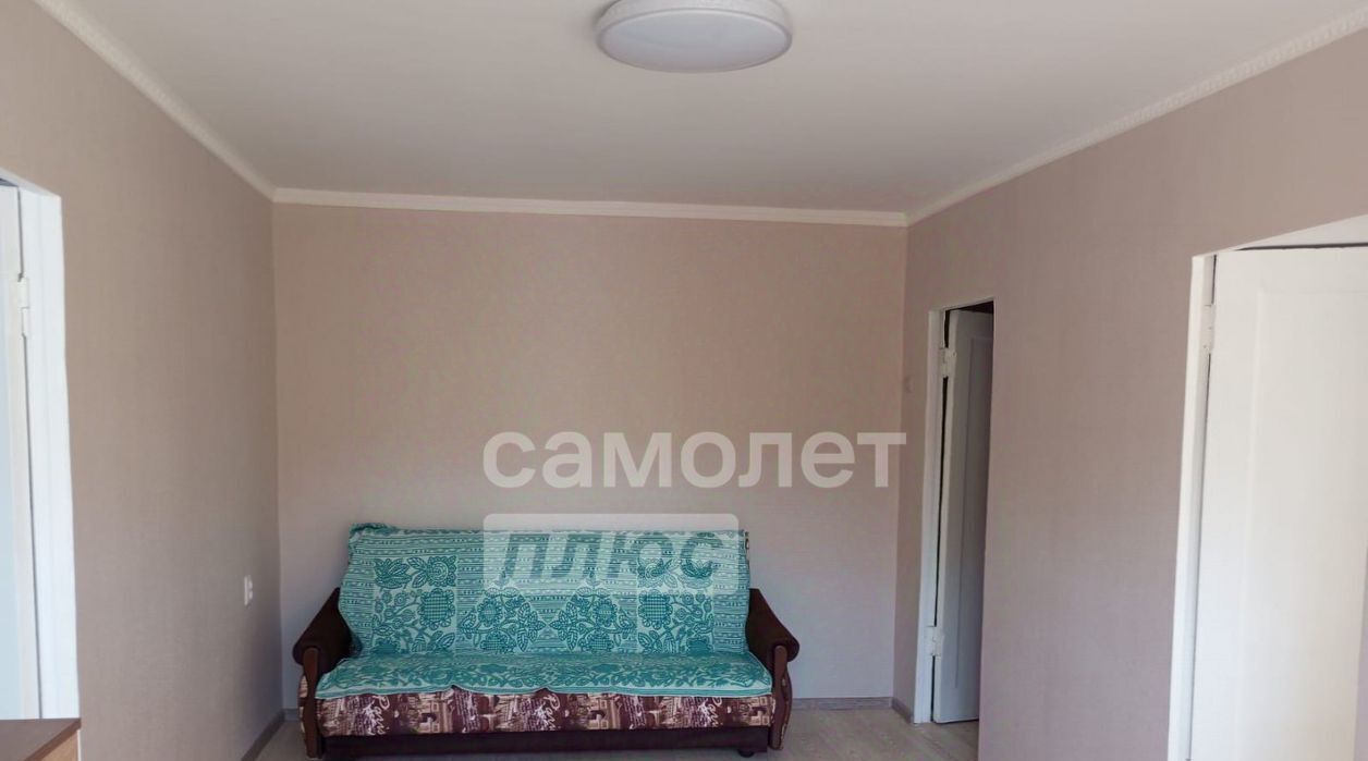 квартира г Тольятти р-н Центральный ул Ленинградская 42 фото 5