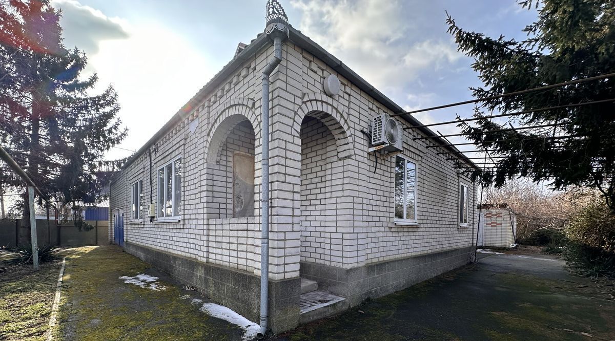 дом р-н Темрюкский г Темрюк ул Гагарина 102 фото 1