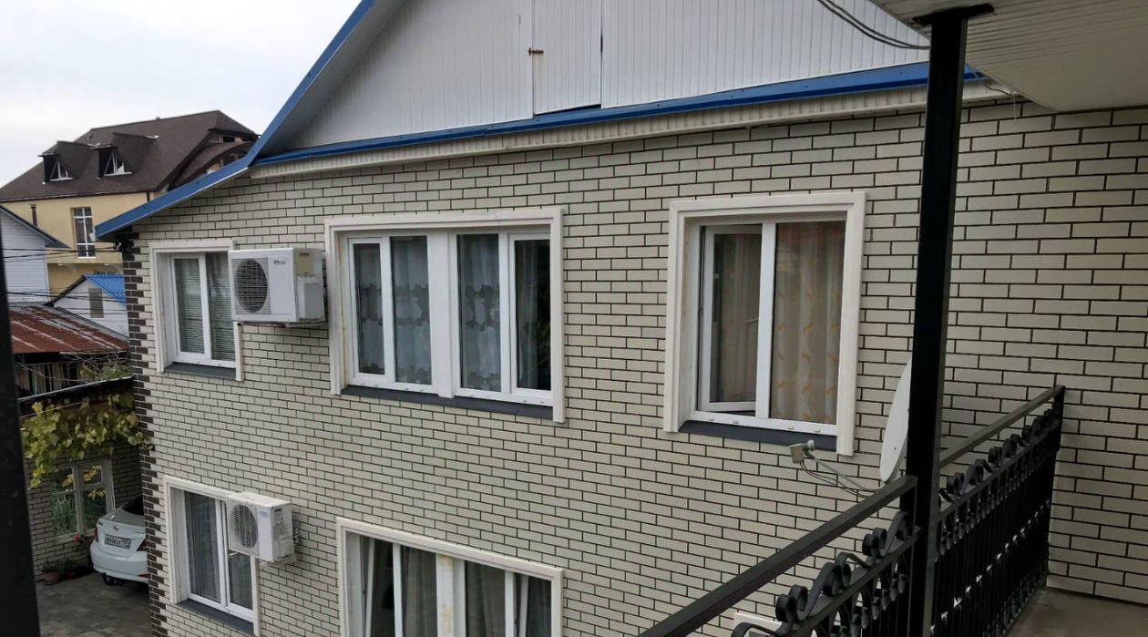 дом г Сочи р-н Лазаревский посёлок Вардане ул Фруктовая 19в Лазаревский район, Вардане фото 19