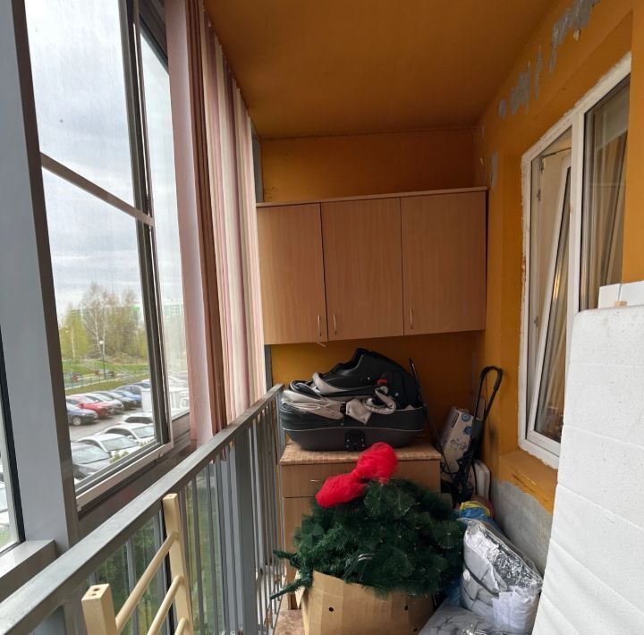 квартира г Томск р-н Октябрьский ул Андрея Крячкова 19 Солнечная долина фото 11