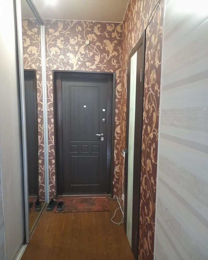 квартира г Барнаул р-н Железнодорожный пр-кт Коммунаров 120а фото 5