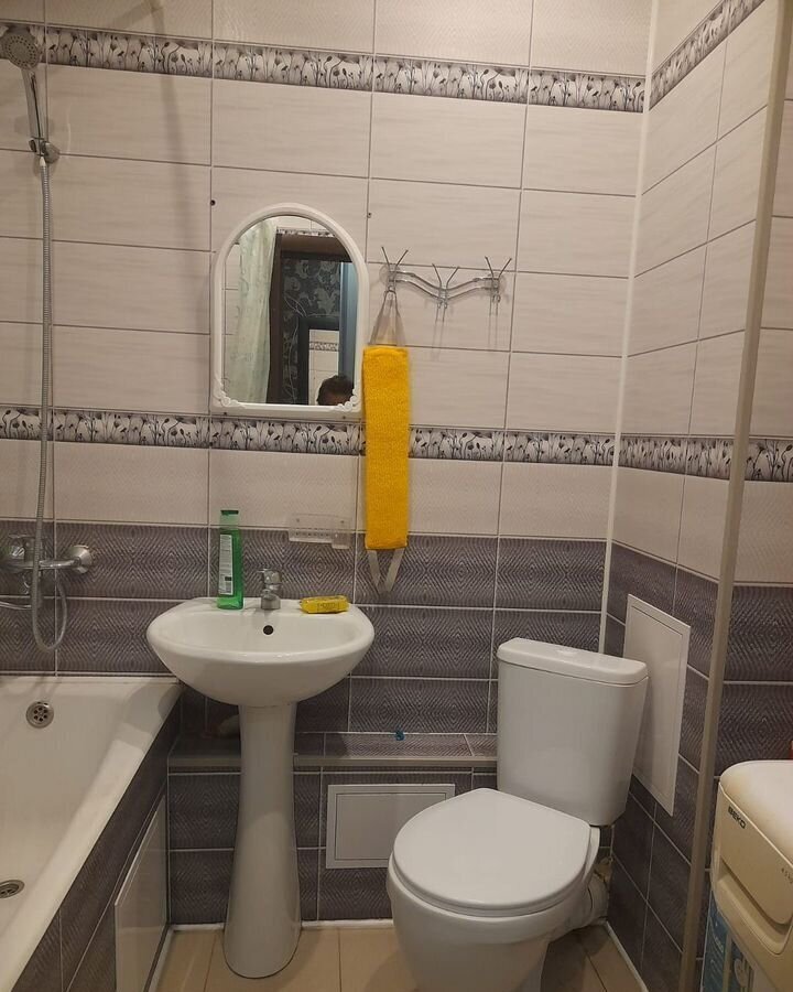 квартира г Барнаул р-н Железнодорожный пр-кт Коммунаров 120а фото 6