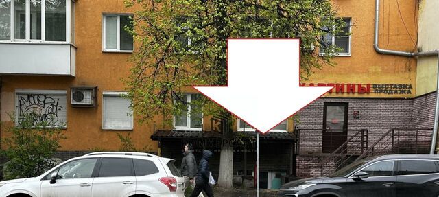 торговое помещение р-н Нижегородский ул Алексеевская 22 фото
