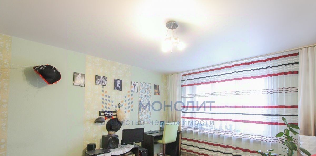 квартира г Нижний Новгород р-н Московский Бурнаковская ул Народная 30 фото 4