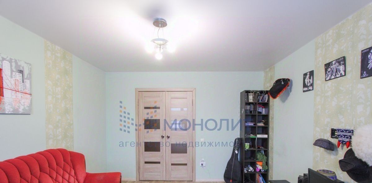 квартира г Нижний Новгород р-н Московский Бурнаковская ул Народная 30 фото 2