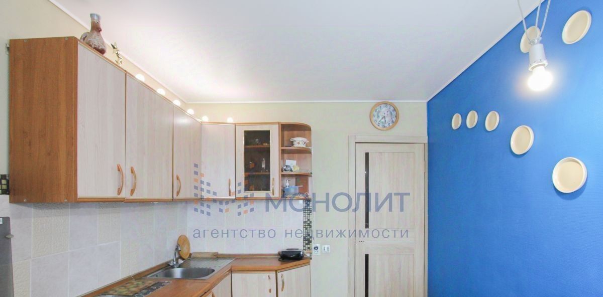 квартира г Нижний Новгород р-н Московский Бурнаковская ул Народная 30 фото 9