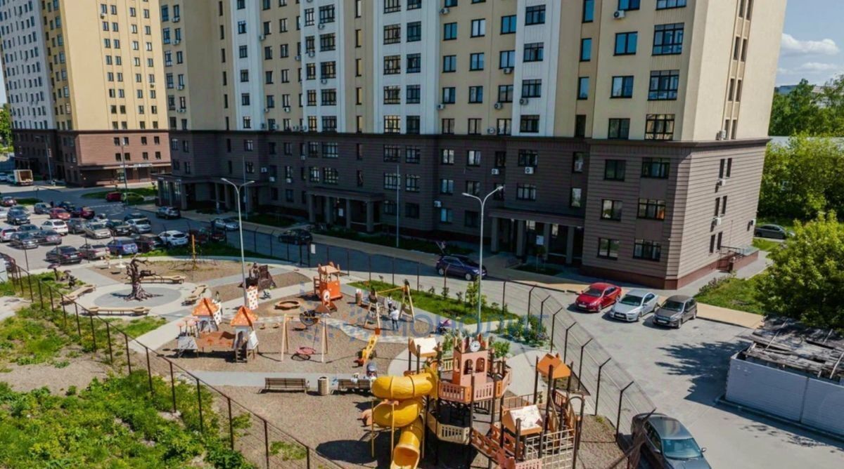 квартира г Нижний Новгород Буревестник ул 50-летия Победы 12к/1 фото 14
