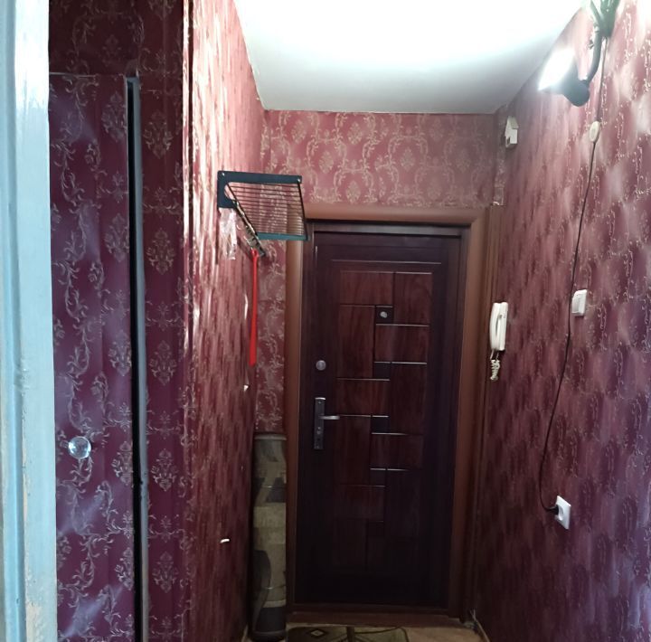 квартира г Кемерово р-н Заводский ул Сарыгина 40 фото 12