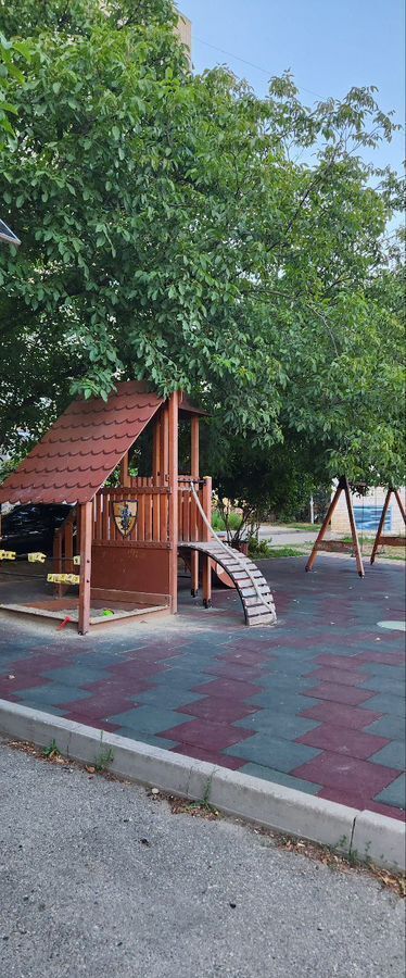 квартира г Ставрополь р-н Октябрьский Чапаевка ул Чапаева 11 фото 26