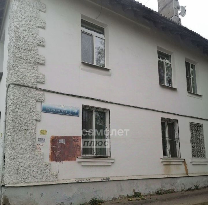 квартира г Тула р-н Пролетарский ул Мартеновская 20 фото 16