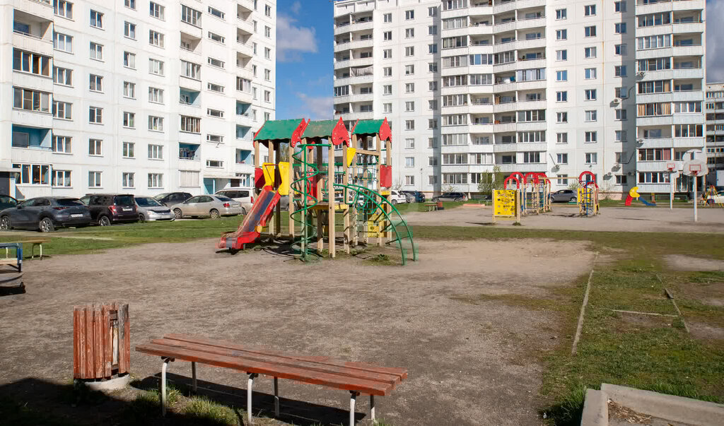 квартира г Новосибирск р-н Ленинский Чистая Слобода ул Забалуева 55 жилой район «Чистая Слобода» Площадь Маркса фото 13