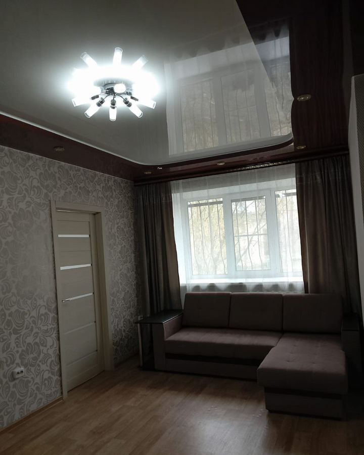 квартира г Кемерово р-н Заводский ул Сарыгина 8 фото 6