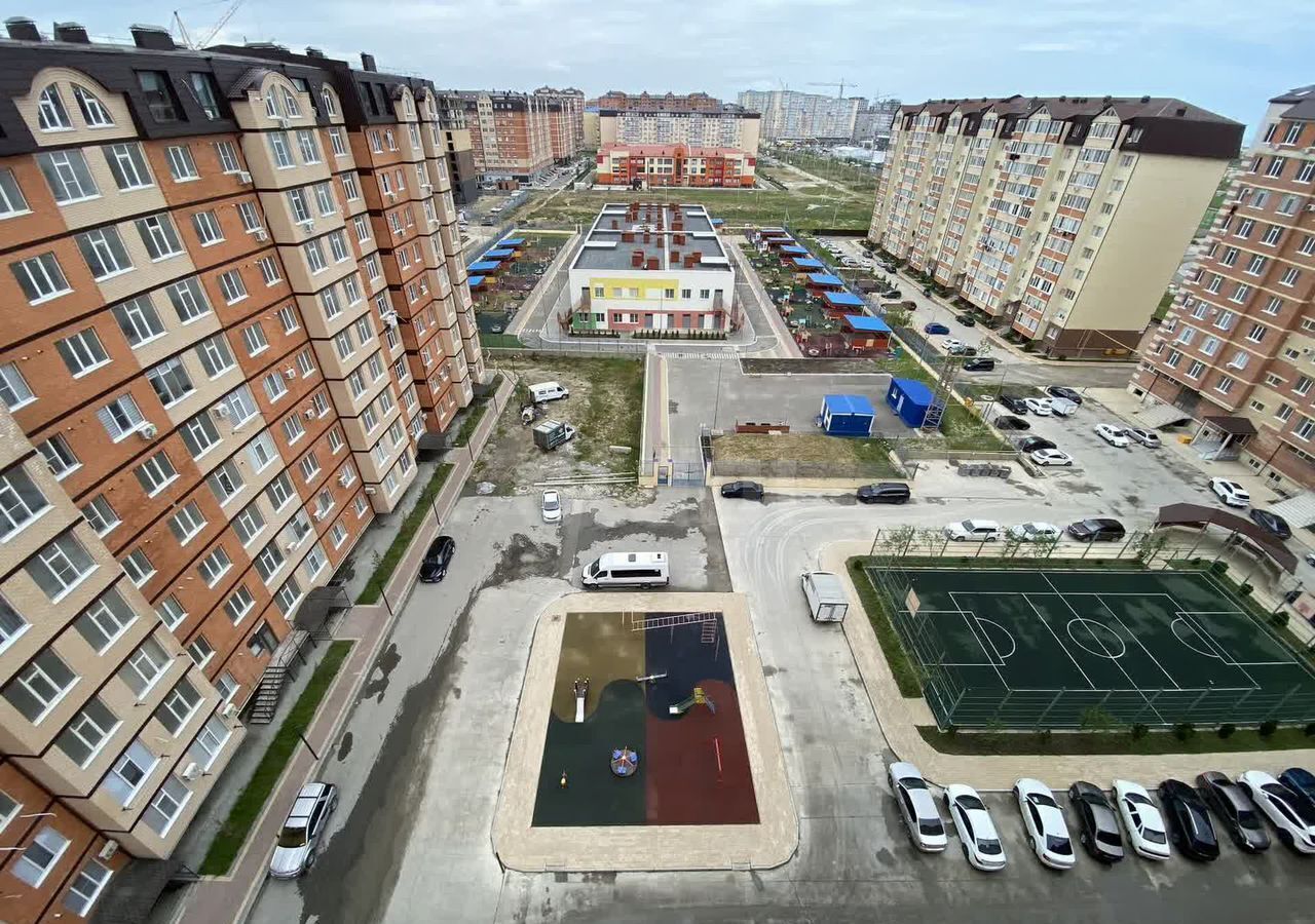 квартира г Каспийск ул Ленина 88 ЖК «Победа 8» фото 2