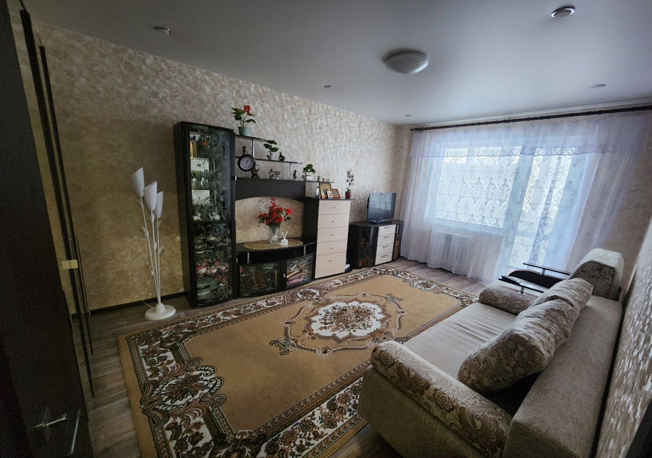 квартира г Омск р-н Ленинский мкр-н Московка-2, ул. Ярослава Гашека, 12 фото 2