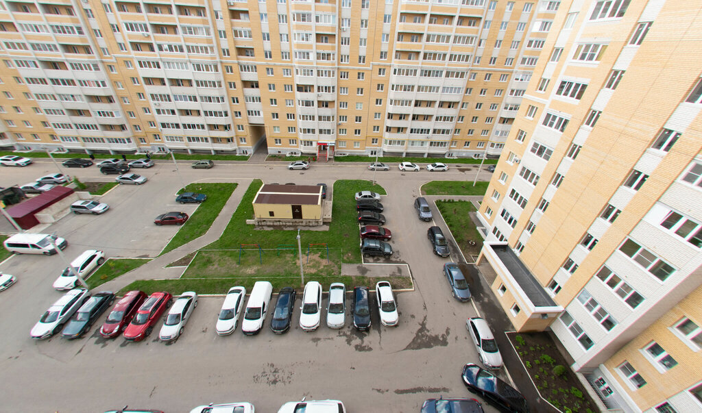 квартира г Владимир р-н Октябрьский ул Новгородская 3 микрорайон «Веризино» фото 20