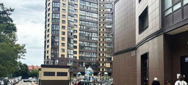 п Воскресенское ЖК Санрайс Потапово, 40к 1 фото