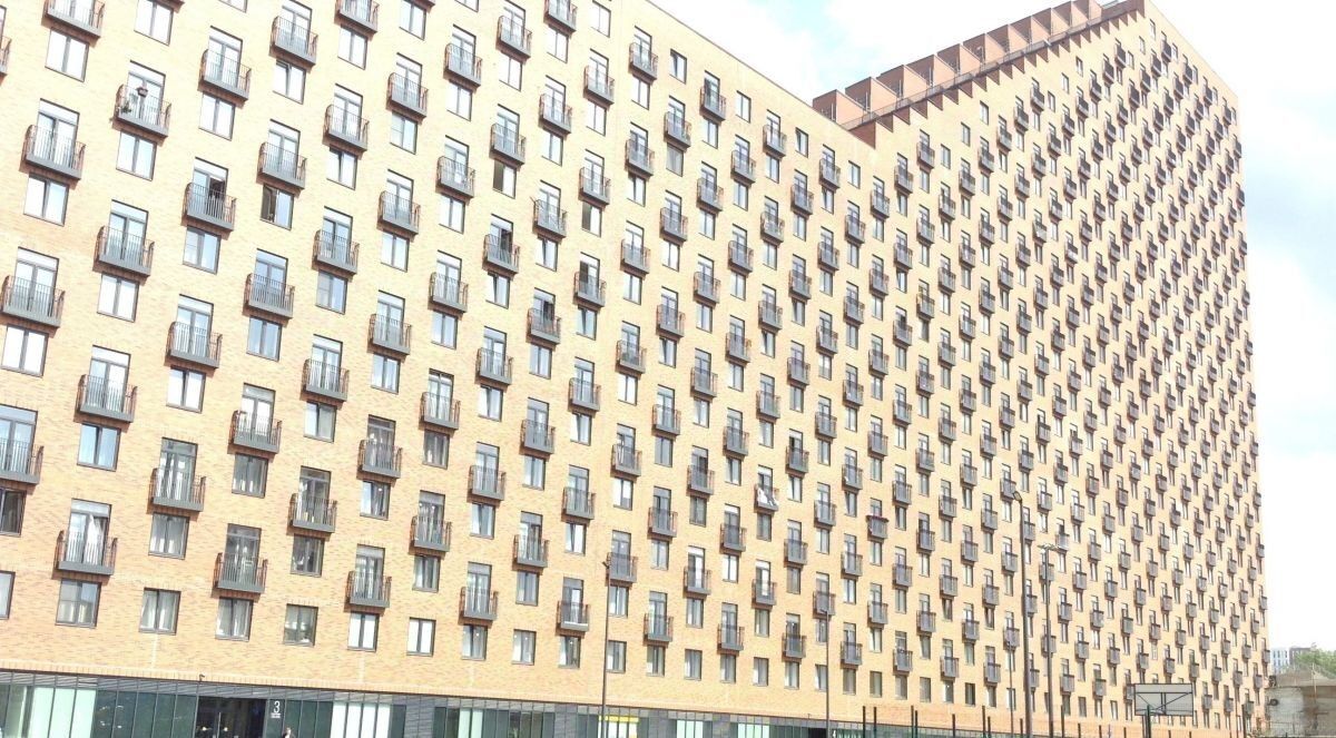 квартира г Москва метро Водный стадион ул Пулковская 2 фото 6