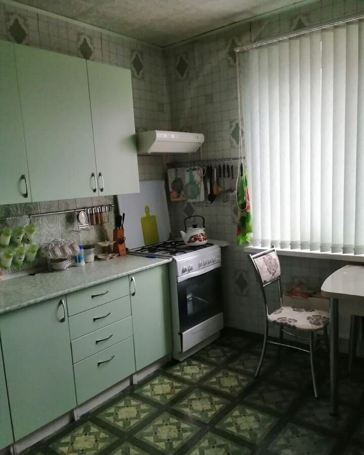 квартира г Пенза Пенза-4 ул Бородина 12 р-н Октябрьский фото 3